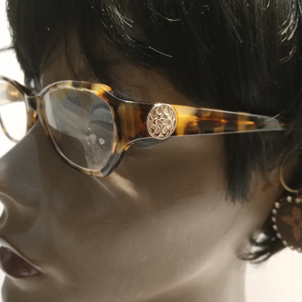 Coach eyeglasses - Picture 4 of 12